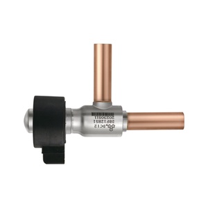 Válvula de Cierre Electrónica Serie DDBF12, Flujo de Aire de 4.2m/h, Presión Máxima de 4.2MPa, para Bomba de Calor de Aire Acondicionado Comercial - Product Image 4