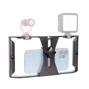 <span class=keywords><strong>U</strong></span> <span class=keywords><strong>Rig</strong></span> <span class=keywords><strong>Pro</strong></span> เคสฟิล์มสำหรับสมาร์ทโฟน,ขาตั้งกล้องวิดีโอสำหรับทำวีดีโอ - Product Image 1