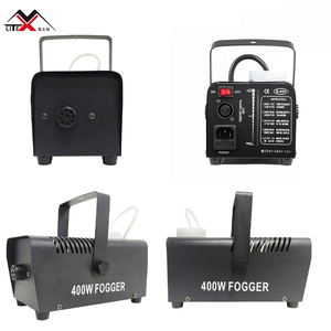 Trung Quốc tốt nhất phổ biến 400 Wát RGB đầy màu sắc LED khói Máy <span class=keywords><strong>Fogger</strong></span> hazer thiết bị cho sân khấu DJ Disco câu lạc bộ đêm chiếu đèn - Product Image 6