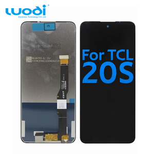 Pantalla Lcd DE PANTALLA DE TELÉFONO MÓVIL Luodi para reemplazo de pantalla táctil <span class=keywords><strong>TCL</strong></span> <span class=keywords><strong>20S</strong></span> T773 - Product Image 1