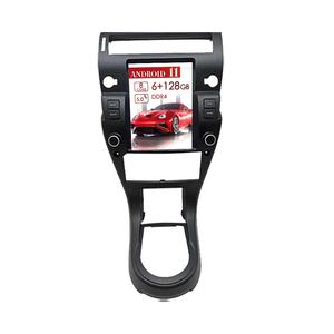 Autoradio 6G+128 pour Citroën C4 Quatre Triumph 2004-2012 Lecteur multimédia de voiture GPS Navigation Autoradio Stéréo Unité principale Grand écran - Product Image 1