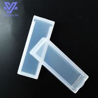 High Quality Lab Consumable Plastic Microscope Slide Tray Mailers