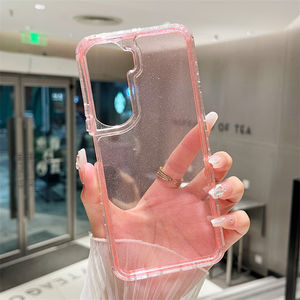 2024 popular de moda suave TPU duro PC colorido brillo Caso de teléfono para iPhone 11 16 <span class=keywords><strong>Plus</strong></span> 15 16 pro Max 14 13 12 Pro 6G 7G <span class=keywords><strong>8G</strong></span> - Product Image 6