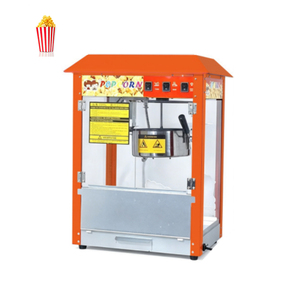 Snack <b>Making</b> Automatic <b>Popcorn</b> <b>Machine</b> - Product Image 1