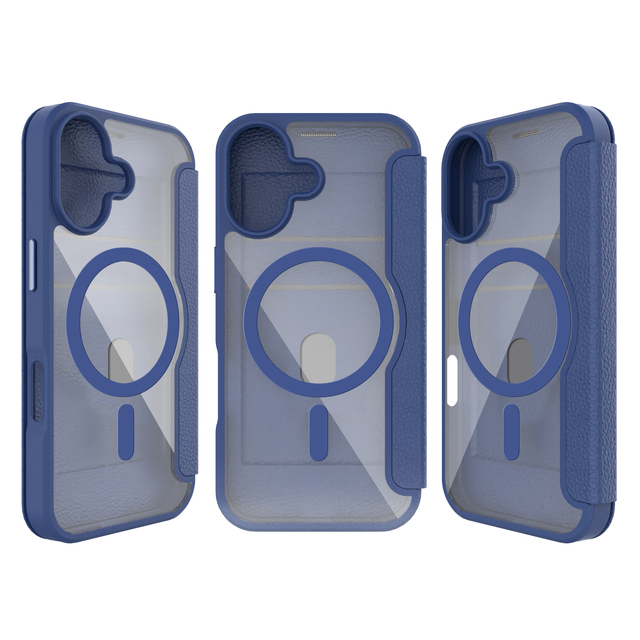 Rugged Heavy Duty Protection Shock Absorbing Cover for iPhone 17