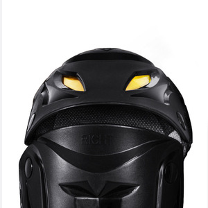 Protectores de rodilla y codo delgados y anchos para todas las estaciones, para bicicleta eléctrica/motocicleta, de PP, transpirables, ligeros, ajustables, básicos - Product Image 5