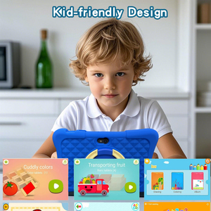 7-Inch Trẻ Em Máy Tính Bảng 2GB Bộ Nhớ Tất Cả-Trong Một Học Tập Giải Trí Máy Cho Giáng Sinh Trẻ Em Của Ngày Đen <span class=keywords><strong>Friday</strong></span> - Product Image 4