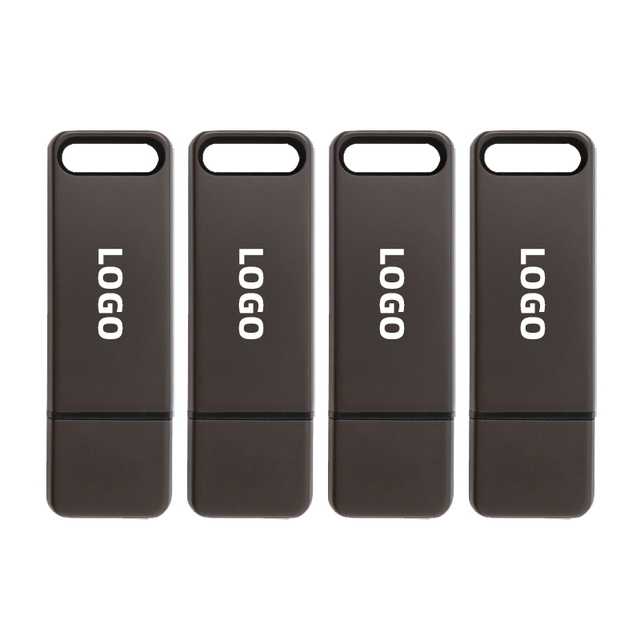 Waterproof Black Color Metal Usb Pen Drive 8gb 16gb 32gb 64 128 Usb Flash Drive 2tb Usb 3.0