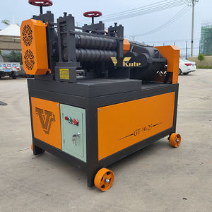 Enderezadora de Barras de Acero Deformadas - Product Image 3