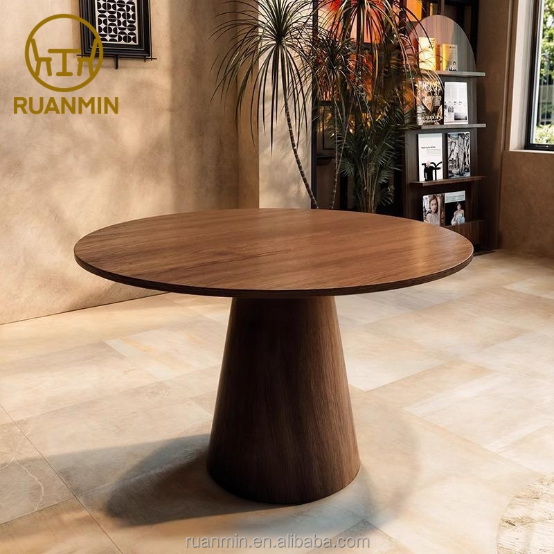 Tavola rotonda Dia120 * 75cm