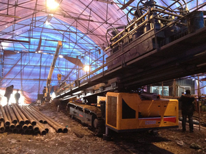 Máy xz6600 lớn nhất định hướng ngang khoan 6600kn trenchless sản phẩm trên thế giới - Product Image 3