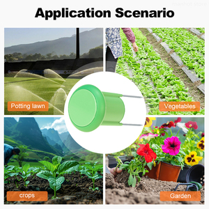 Medidor de Humedad del Suelo Inteligente Tuya Smart Zigbee3.0, Monitor de Temperatura y Humedad para Plantas, Detector IP66 para Jardinería - Product Image 6