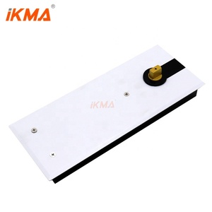 Resorte de suelo de <span class=keywords><strong>puerta</strong></span> de vidrio sin marco, retención de 90 grados, alta capacidad de carga comercial - Product Image 6
