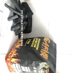 HOT SALE FOR MAY 2020 HARDWOOD CHARCOAL BBQ CHARCOAL SAME WITH HALABAN CHARCOAL FROM INDONESIA BEST IN Mie JAPAN - Product Image 3