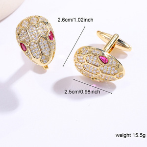 Số lượng lớn mua hộp quà tặng trống <span class=keywords><strong>tie</strong></span> clip tùy chỉnh thép không gỉ quy mô của công lý Khuy măng sét rắn Knot Khuy măng sét cho nam giới sang trọng - Product Image 6