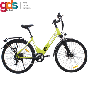 Vélo électrique <span class=keywords><strong>GDS</strong></span> Factory à prix avantageux, scooter électrique, roue de 27,5 pouces, vélo électrique tendance pour adultes, vélo électrique de ville - Product Image 3