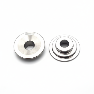 Retenedor de Resorte de Válvula de Escape y Admisión de Titanio Gr.5 de Alto Rendimiento Ti-6Al-4V para Motor de Automóvil EA113/EA888 - Product Image 1