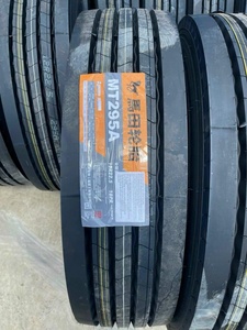 ยางรถบรรทุก CHINA MATIAN 12R22.5 MT295A - Product Image 3