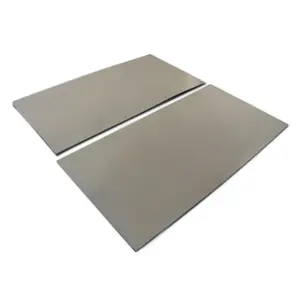 1 To 7 1.0Mm Medical 0.01Mm-60Mm Ti-6Al-7Nb 6Mm Alloy Gr7 2Mm Titanium Sheet 2Mm Ti Sheets Grade 1/2/5 Plate Ta10 Ti0.3Mo0.8Ni