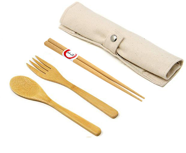 ชุดตะเกียบช้อนส้อม