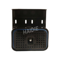 Connecteur femelle Haidie 70 broches 776241-1 pour faisceau de câbles, prise d'origine, bornes et joints de câblage électrique automobile