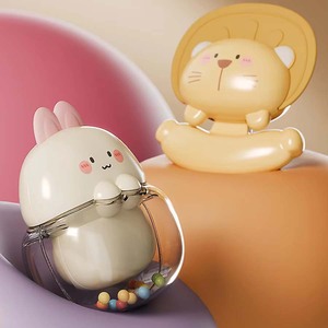 2025 bébé nouveau début éducatif dessin animé musique suspendu lit cloche jouet télécommande <span class=keywords><strong>rotatif</strong></span> sommeil lit suspendus jouets - Product Image 4