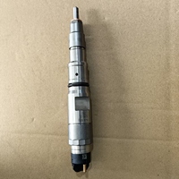 Injecteur de carburant diesel Common Rail 65.10401-7005 pour Doosan DL08S, Daewoo BH115 / BS106 Bus