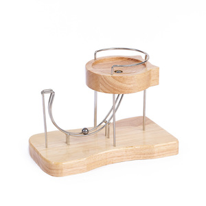 Máquina de Movimiento Perpetuo, Arte Dinámico, Adorno Circular, Kit de Experimentos de Física de Descompresión, Juguete de Adorno, Material Didáctico de Física - Product Image 6
