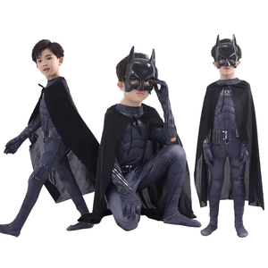 Offre Spéciale nouveau TV & film adultes hommes Cosplay <span class=keywords><strong>Costume</strong></span> combinaison la <span class=keywords><strong>chauve</strong></span>-<span class=keywords><strong>souris</strong></span> <span class=keywords><strong>homme</strong></span> Costumes pour la fête d'halloween - Product Image 1