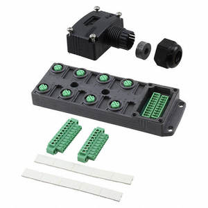 มีสินค้าในสต็อก Mt-Phoenix Contact SACB-8/16-C SCO P Sensor Actuator Box 8-Slot M12 Twin Channel SPEEDCON 1452835 ของแท้ - Product Image 4