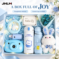 Coffret Cadeau Rentrée des Classes & Anniversaire pour Petites Filles - Design Céramique Cartoon Pratique & Attentionné pour les 5-12 Ans