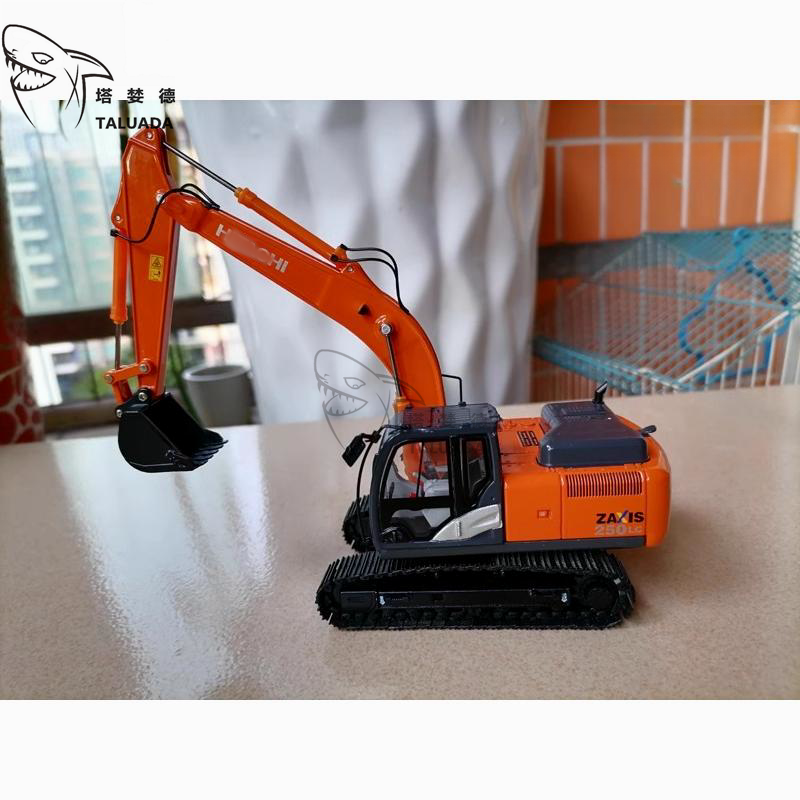 TALUADA HITACHI Alloy 1:50 Scale ZAXIS ZX200-5 ZX210-5 ZX250LC-5
