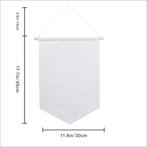 Personnalisé 30*45cm Bohème Dreamcatcher Fanion Style <span class=keywords><strong>Scandinave</strong></span> Camping <span class=keywords><strong>Drapeau</strong></span> Pentagramme Impression Numérique Fournitures Décoratives - Product Image 5