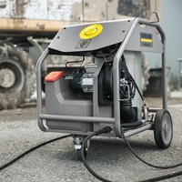 Générateur d'eau chaude HG 64 64 kW, chaudière à eau chaude universelle Karcher pour tout nettoyeur haute pression