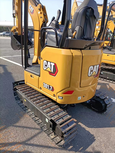 Excavadora Cat301.7 Original <span class=keywords><strong>de</strong></span> <span class=keywords><strong>Segunda</strong></span> <span class=keywords><strong>Mano</strong></span>, Miniexcavadora Cat301.7 Usada en Excelentes Condiciones para <span class=keywords><strong>Venta</strong></span> - Product Image 5