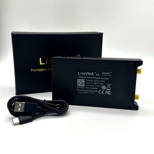 Chipboard Nanovna-<span class=keywords><strong>hugen</strong></span> Tinyvna - Litevna 64 Original <span class=keywords><strong>Hugen</strong></span> 50kHz ~ 6,3GHz Display Netzwerkanalysator HF VHF UHF Visuelle Analyse - Product Image 6