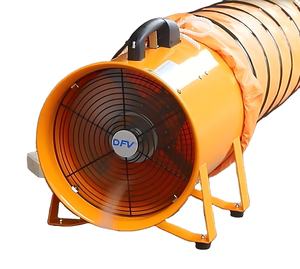 8 pollici 220V o 110V condotto elettrico ventilazione aria industriale ventilatore ventilatore ventilatore - Product Image 1