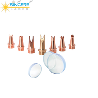 Raytools Orijinal Lazer Koruyucu Pencere 24.9x1.5mm Optik Lens Yeni Kullanılmış 27.9x4.1mm 37x7 12KW 38.1x1.6 Lazer Koruması
