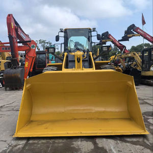 เครื่องขุดดินใช้รถตัก Wa380 Komatsu 380รถตักดินมือสองแบบญี่ปุ่น - Product Image 1