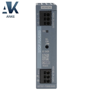 6EP3321-7SB00-0AX0 SIEMENS SITOP PSU6200 Modo de conmutación Fuente de alimentación de carril DIN - Product Image 3