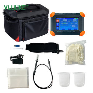 VLUUKE VK3200 220В Измеритель сопротивления соленой воды, настраиваемый тестер плотности соленой воды для электротехнических применений - Product Image 3