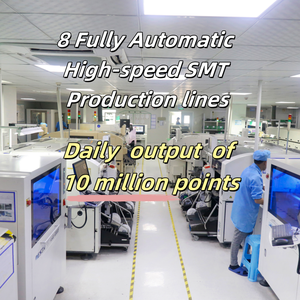 YCT alta qualità veloce tempo di piombo PCBA produttore fabbrica circuito di fabbrica servizio di assemblaggio Gerber BOMSMT DIP Tuenkey PCB PCBA - Product Image 3