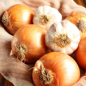 2025 Nieuwe Oogst Chinese Ui Verse Holle Gele Ui 5-8Cm In Gaaszakken (De Goedkoopste) Holle Nederlandse Uien - Product Image 5