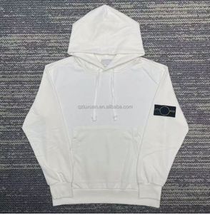 Nueva Sudadera con capucha de diseñador de moda para hombres y mujeres, Base clásica informal con piedra con bolsillo de alto peso, estilo Hip Hop Vintage para la temporada de primavera - Product Image 3