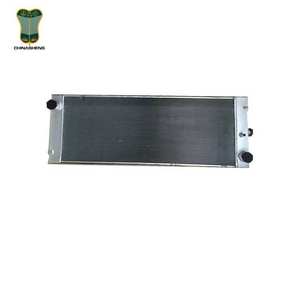 JSY Ekskavatör Radyatörü <span class=keywords><strong>CA</strong></span>*SE Dizel Motor Makine Yedek Parçaları Alüminyum Alaşım -40C~45C 15kg 12 Ay Garanti - Product Image 3