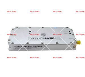 Amplificateur de puissance RF, <span class=keywords><strong>brouilleur</strong></span> de drones, 840-940 MHz, 50 W, 900 M, module anti-sans fil - Product Image 3