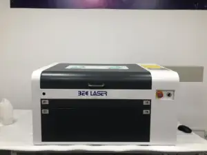 2022 Nieuwe 3D Lasergravure Hout Snijmachine Laser Graveermachine Met Roterende Tafel
