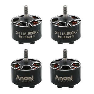 <span class=keywords><strong>Moteur</strong></span> <span class=keywords><strong>Brushless</strong></span> UAngel X3115 3115 900KV 1050KV 1200KV 6S pour Drones FPV Freestyle 9 et 10 Pouces Longue Portée Cinelifter <span class=keywords><strong>RC</strong></span> - Product Image 4