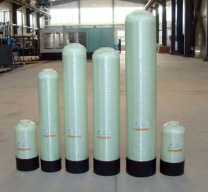 Chemicaltanks grp frp tank anticorrosion anti-pression stockage souterrain - Product Image 1