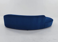 Canapé italien Sassanid, le plus beau canapé contemporain moderne, canapé de luxe pour salon, canapé de détente
